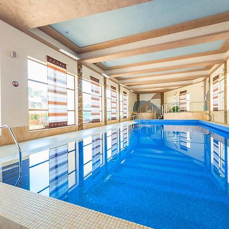 Hotel Olivia Medical Spa Skomielna Czarna Buitenkant foto