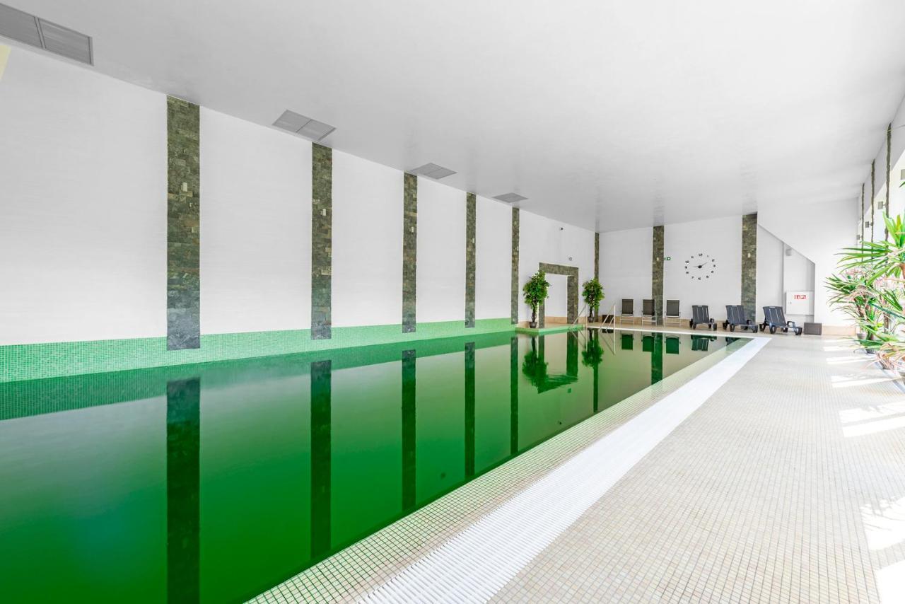 Hotel Olivia Medical Spa Skomielna Czarna Buitenkant foto