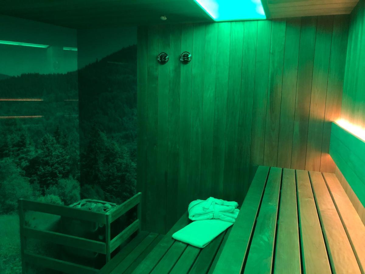 Hotel Olivia Medical Spa Skomielna Czarna Buitenkant foto