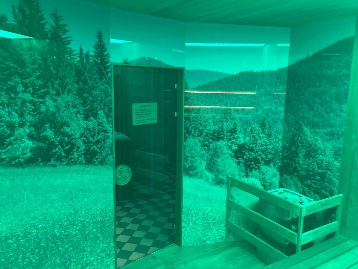 Hotel Olivia Medical Spa Skomielna Czarna Buitenkant foto