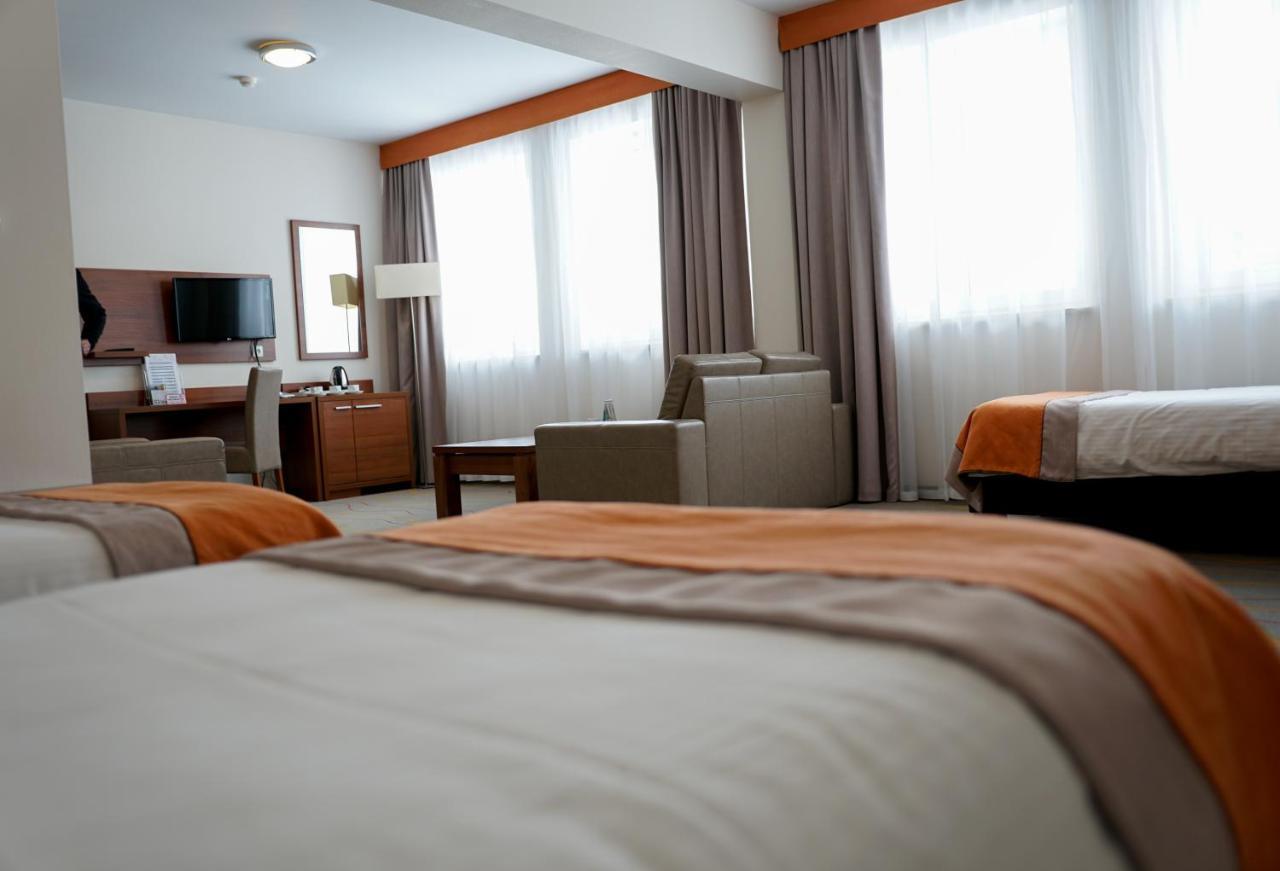 Hotel Olivia Medical Spa Skomielna Czarna Buitenkant foto