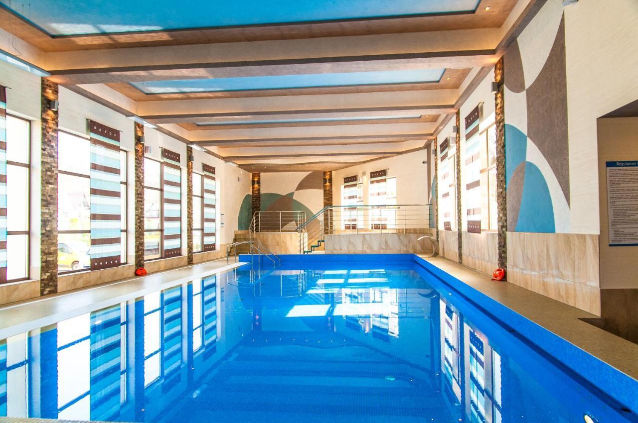 Hotel Olivia Medical Spa Skomielna Czarna Buitenkant foto