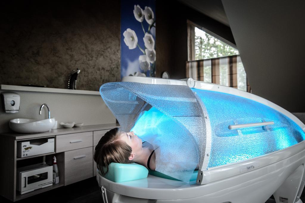 Hotel Olivia Medical Spa Skomielna Czarna Buitenkant foto