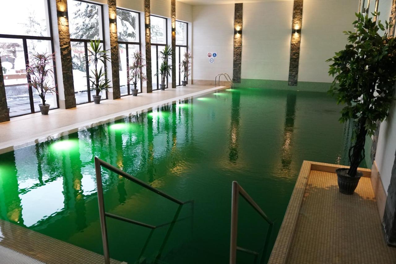 Hotel Olivia Medical Spa Skomielna Czarna Buitenkant foto
